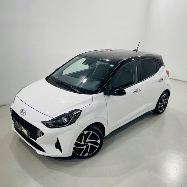 Hyundai i10 1.2 Tecno Edition Auto  - Foto 5