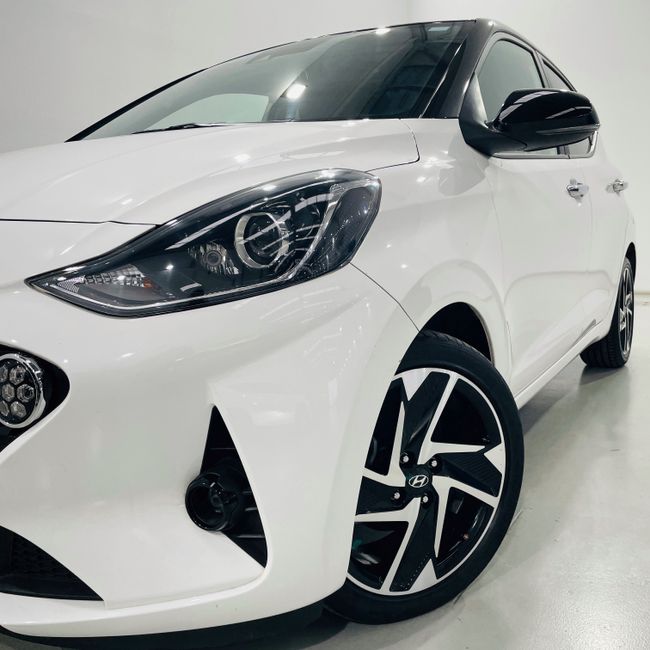 Hyundai i10 1.2 Tecno Edition Auto  - Foto 7