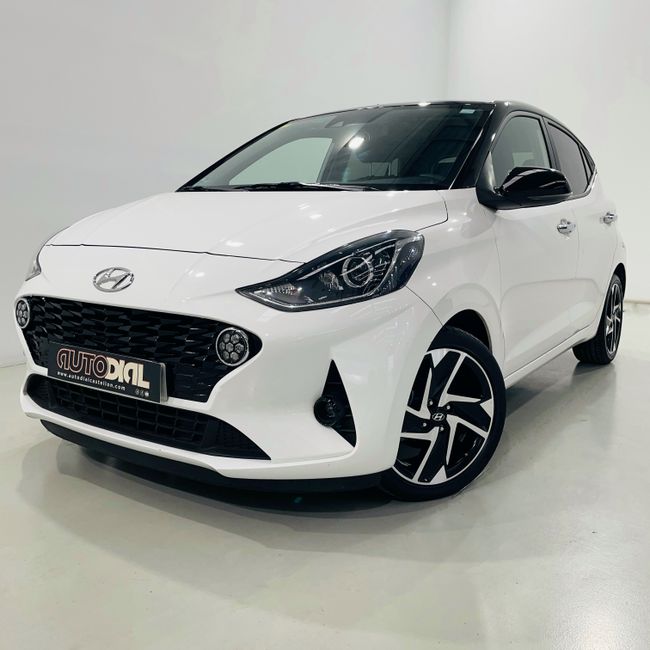 Hyundai i10 1.2 Tecno Edition Auto  - Foto 4