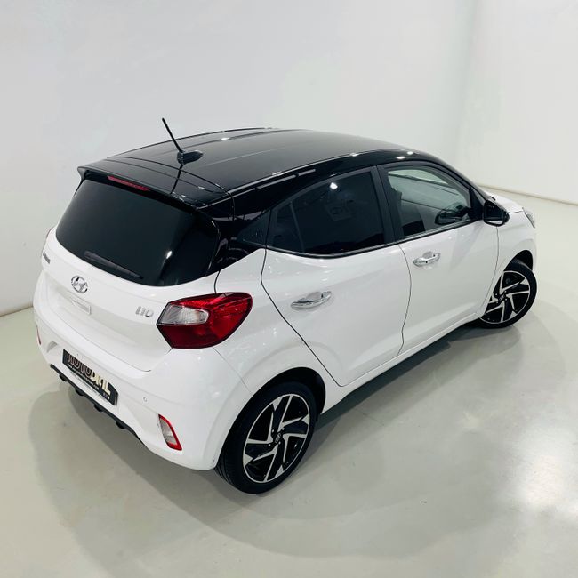 Hyundai i10 1.2 Tecno Edition Auto  - Foto 9