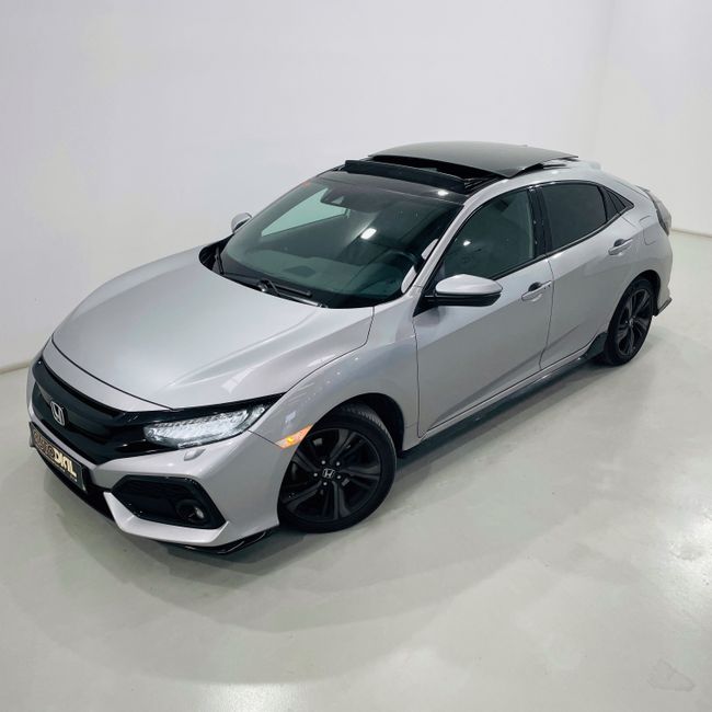 Honda Civic 1.5 I-VTEC TURBO SPORT PLUS  - Foto 8