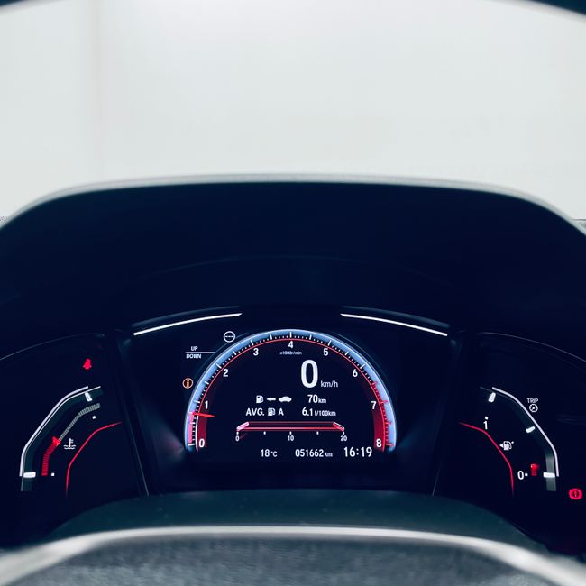 Honda Civic 1.5 I-VTEC TURBO SPORT PLUS  - Foto 14