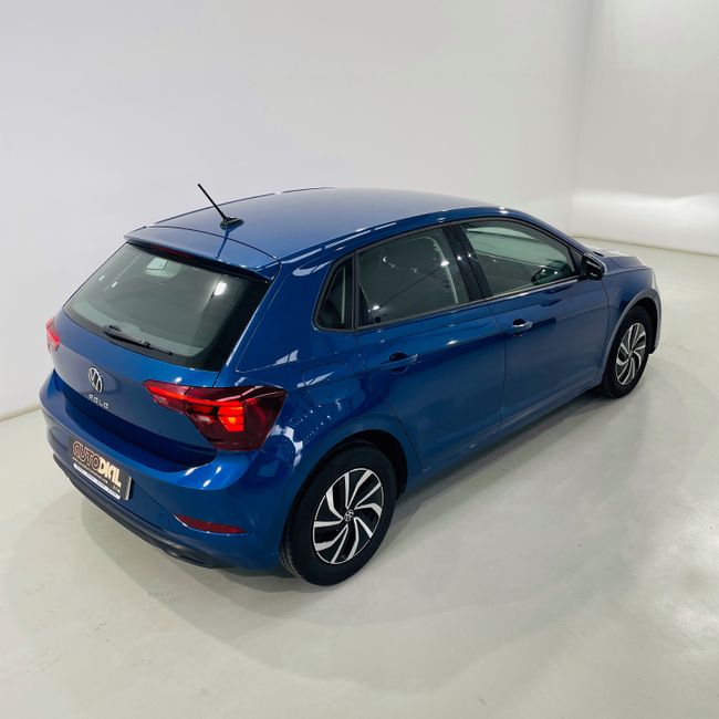 Volkswagen Polo Life 1.0 TSI 70kW (95CV) DSG  - Foto 9