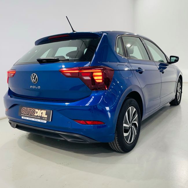 Volkswagen Polo Life 1.0 TSI 70kW (95CV) DSG  - Foto 8