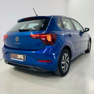Volkswagen Polo Life 1.0 TSI 70kW (95CV) DSG  - Foto 8