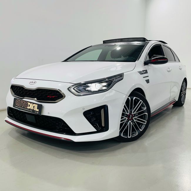 Kia ProCeed GT  - Foto 8