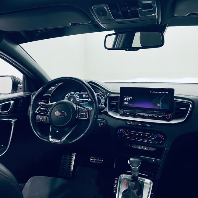 Kia ProCeed GT  - Foto 3