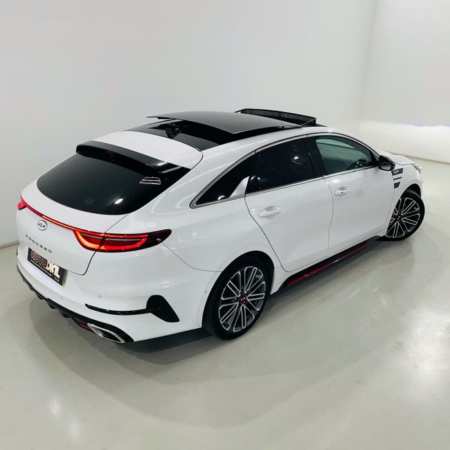Kia ProCeed GT  - Foto 5