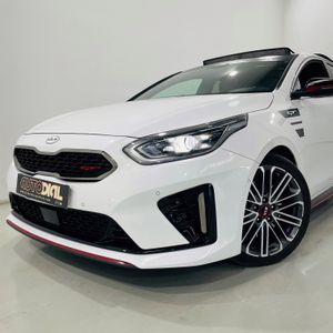 Kia ProCeed GT  - Foto 10