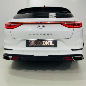 Kia ProCeed GT  - Foto 7