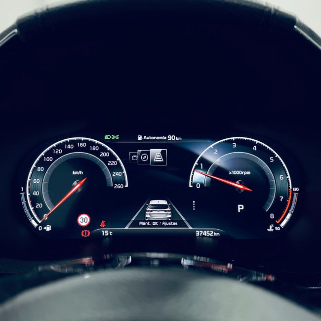 Kia ProCeed GT  - Foto 21