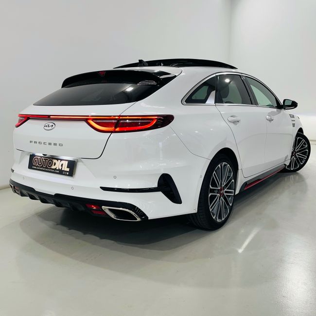 Kia ProCeed GT  - Foto 4
