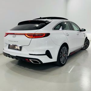 Kia ProCeed GT  - Foto 4