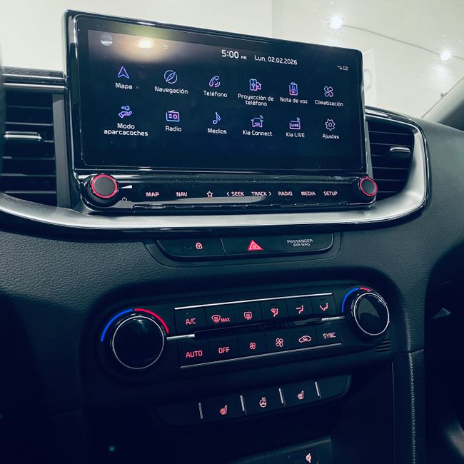 Kia ProCeed GT  - Foto 24