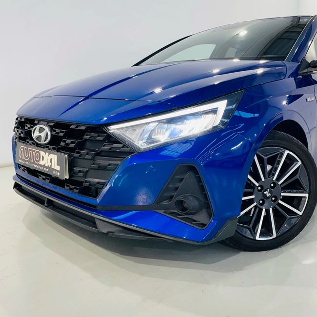 Hyundai i20 1.0 TGDI 74kW (100CV) 48V N Line  - Foto 6