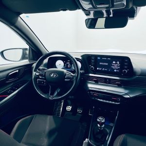 Hyundai i20 1.0 TGDI 74kW (100CV) 48V N Line  - Foto 3