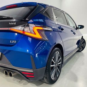 Hyundai i20 1.0 TGDI 74kW (100CV) 48V N Line  - Foto 10