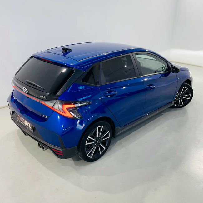 Hyundai i20 1.0 TGDI 74kW (100CV) 48V N Line  - Foto 8