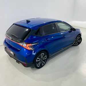 Hyundai i20 1.0 TGDI 74kW (100CV) 48V N Line  - Foto 8