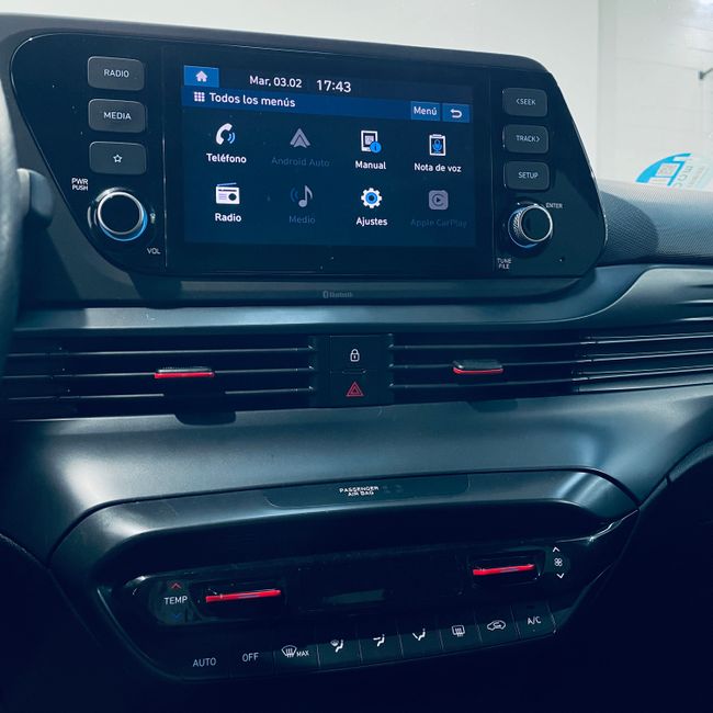 Hyundai i20 1.0 TGDI 74kW (100CV) 48V N Line  - Foto 20