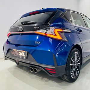 Hyundai i20 1.0 TGDI 74kW (100CV) 48V N Line  - Foto 9