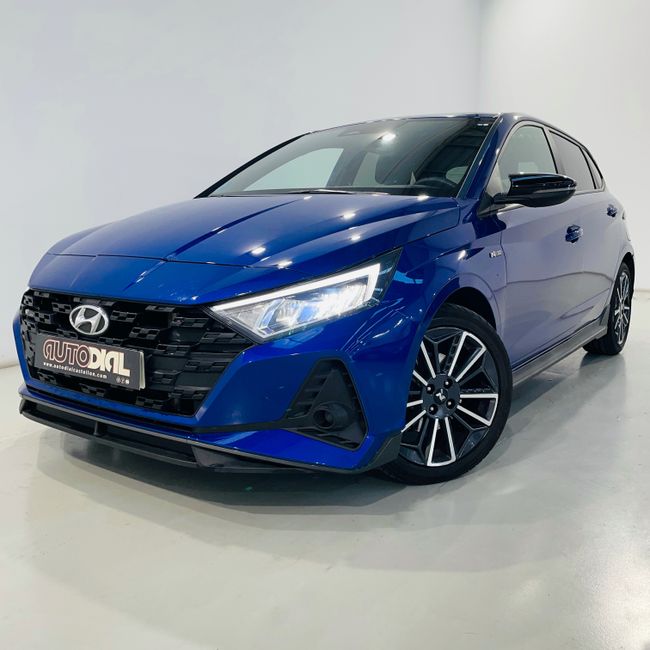 Hyundai i20 1.0 TGDI 74kW (100CV) 48V N Line  - Foto 4