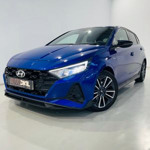 Hyundai i20 1.0 TGDI 74kW (100CV) 48V N Line  - Foto 4