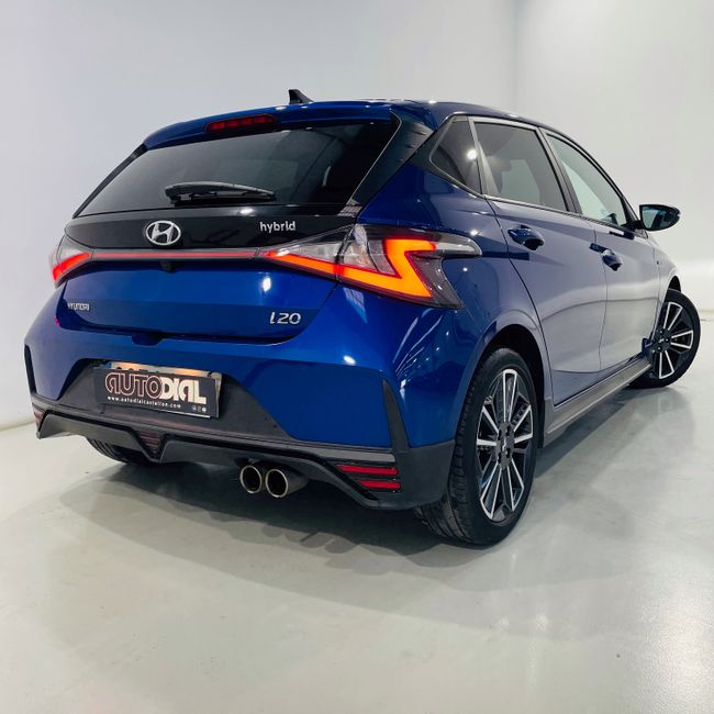 Hyundai i20 1.0 TGDI 74kW (100CV) 48V N Line  - Foto 7