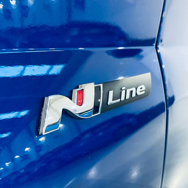 Hyundai i20 1.0 TGDI 74kW (100CV) 48V N Line  - Foto 11