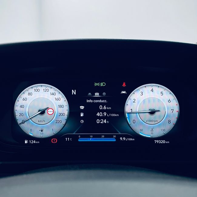 Hyundai i20 1.0 TGDI 74kW (100CV) 48V N Line  - Foto 17