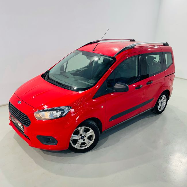 Ford Tourneo Courier 1.0 EcoBoost 74kW (100CV) Trend  - Foto 4
