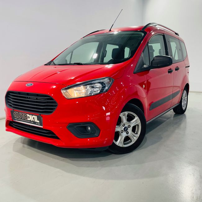 Ford Tourneo Courier 1.0 EcoBoost 74kW (100CV) Trend  - Foto 3