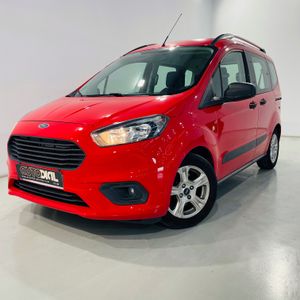 Ford Tourneo Courier 1.0 EcoBoost 74kW (100CV) Trend  - Foto 3