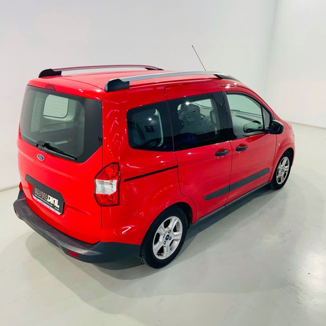 Ford Tourneo Courier 1.0 EcoBoost 74kW (100CV) Trend  - Foto 7