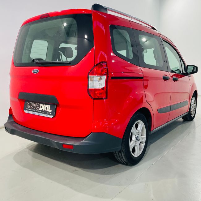 Ford Tourneo Courier 1.0 EcoBoost 74kW (100CV) Trend  - Foto 6