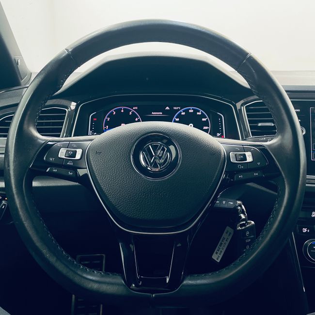 Volkswagen T-Roc Sport 2.0 TSI 140kW (190CV) 4 Motion DSG  - Foto 11