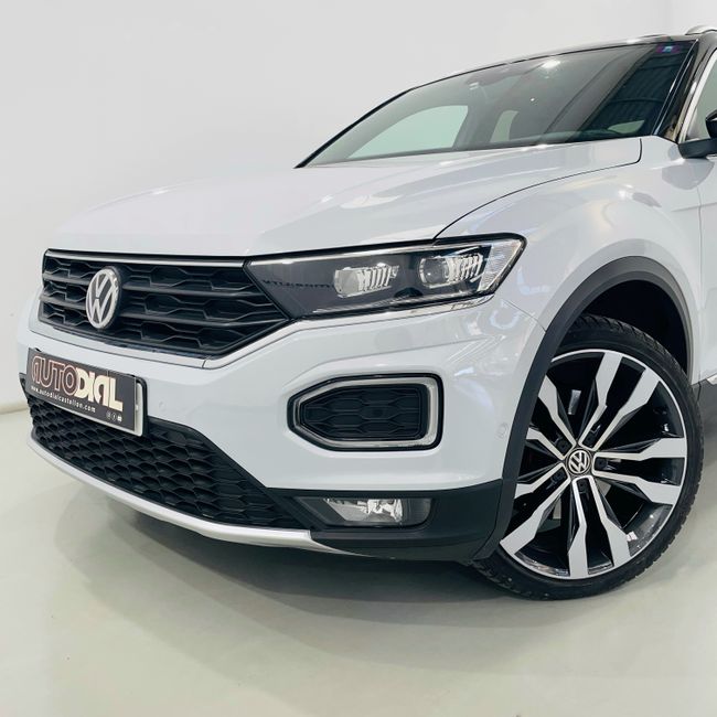Volkswagen T-Roc Sport 2.0 TSI 140kW (190CV) 4 Motion DSG  - Foto 6