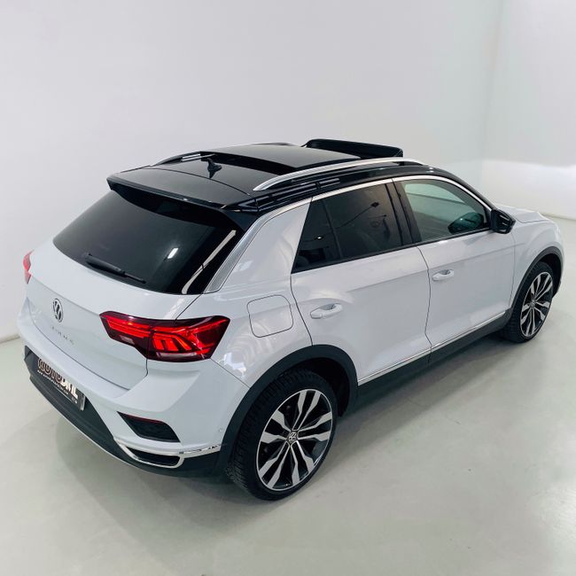 Volkswagen T-Roc Sport 2.0 TSI 140kW (190CV) 4 Motion DSG  - Foto 8
