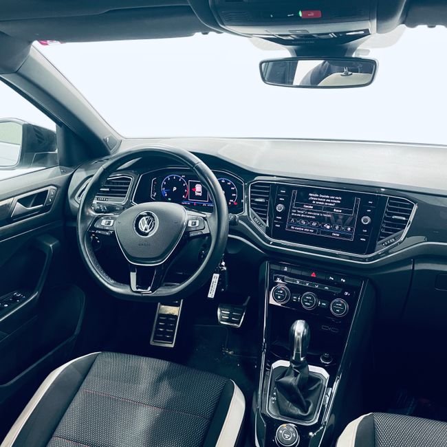 Volkswagen T-Roc Sport 2.0 TSI 140kW (190CV) 4 Motion DSG  - Foto 3