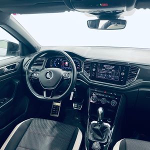 Volkswagen T-Roc Sport 2.0 TSI 140kW (190CV) 4 Motion DSG  - Foto 3