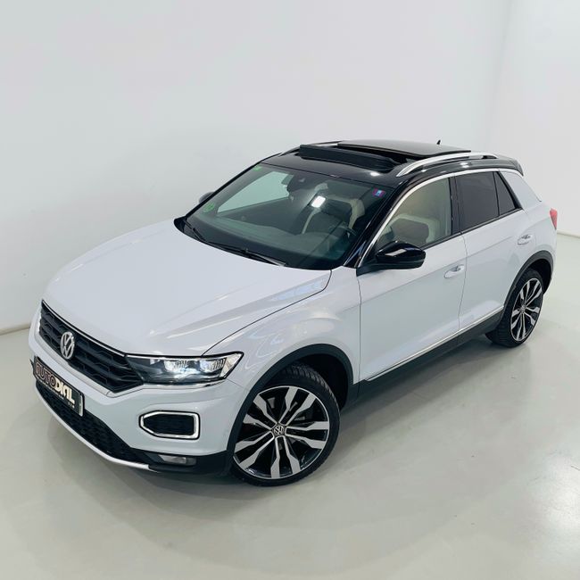 Volkswagen T-Roc Sport 2.0 TSI 140kW (190CV) 4 Motion DSG  - Foto 5
