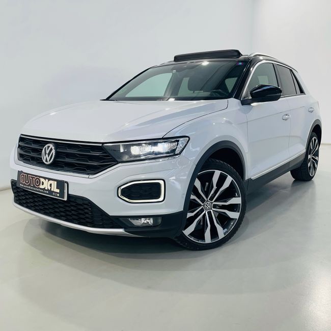 Volkswagen T-Roc Sport 2.0 TSI 140kW (190CV) 4 Motion DSG  - Foto 4