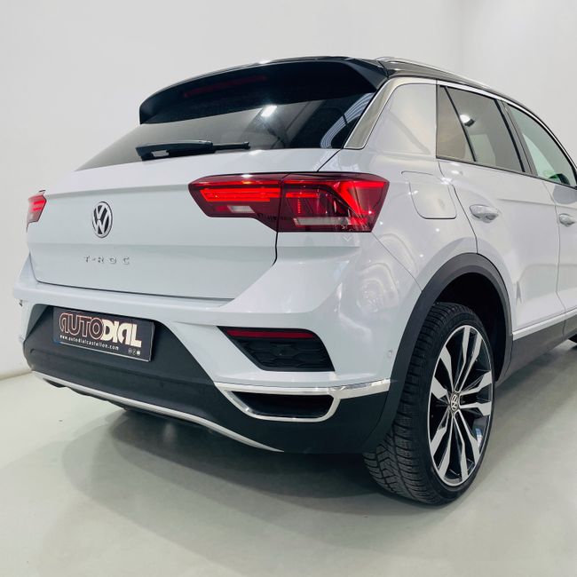 Volkswagen T-Roc Sport 2.0 TSI 140kW (190CV) 4 Motion DSG  - Foto 9