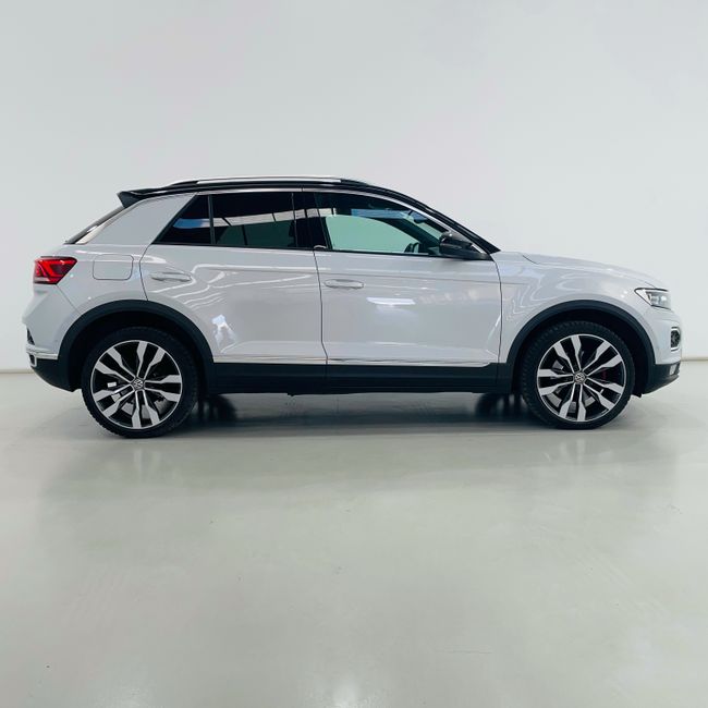 Volkswagen T-Roc Sport 2.0 TSI 140kW (190CV) 4 Motion DSG  - Foto 2