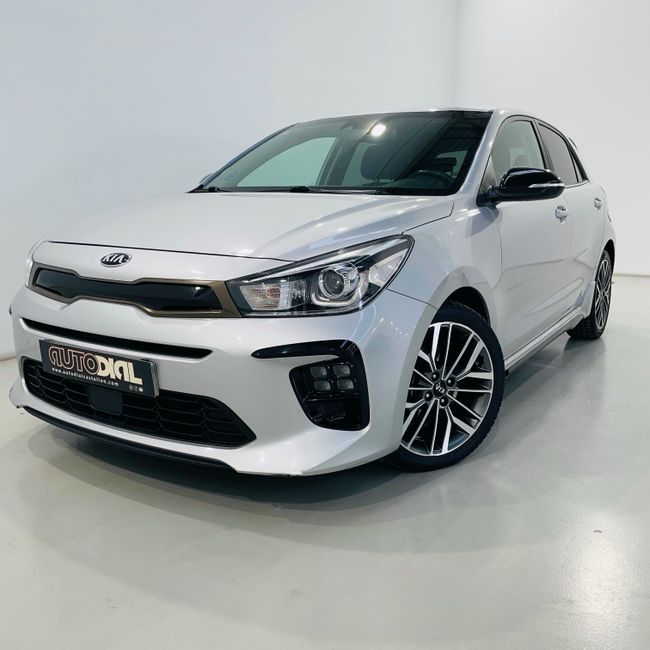 Kia Rio 1.0 T-GDi 88kW (120CV) GT Line DCT  - Foto 4