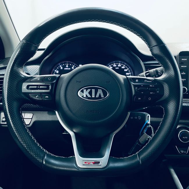Kia Rio 1.0 T-GDi 88kW (120CV) GT Line DCT  - Foto 11