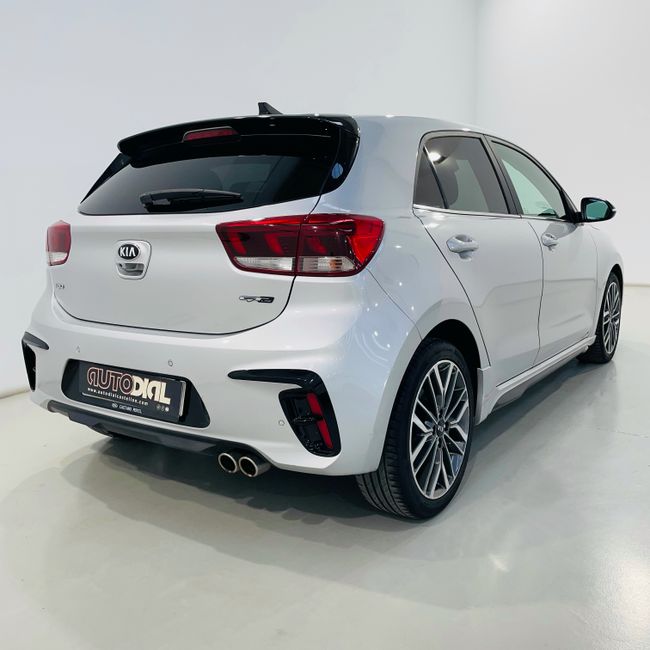 Kia Rio 1.0 T-GDi 88kW (120CV) GT Line DCT  - Foto 7