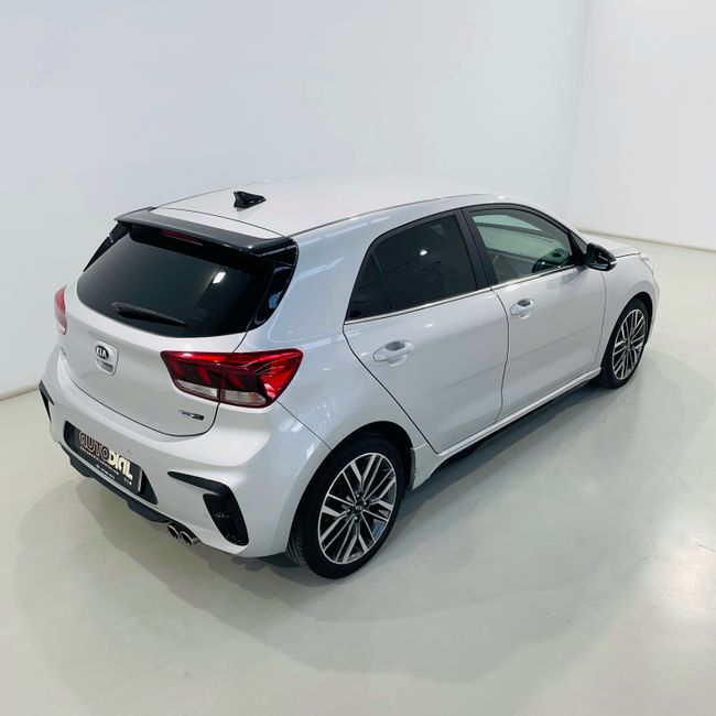 Kia Rio 1.0 T-GDi 88kW (120CV) GT Line DCT  - Foto 8