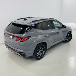 Hyundai Tucson 1.6 TGDI 110kW (150CV) N Line 30 Anivers  - Foto 9