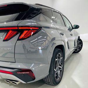 Hyundai Tucson 1.6 TGDI 110kW (150CV) N Line 30 Anivers  - Foto 11